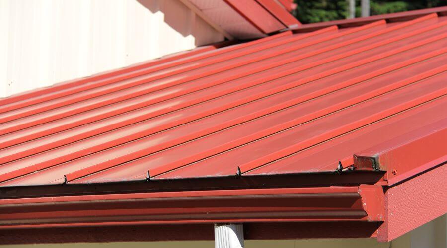 Emergency Industrial Roof Repair in Fairview, KS